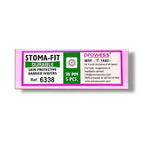 Prowess 6338 Stoma-Fit Skin Barrier Wafers Durable – 38mm