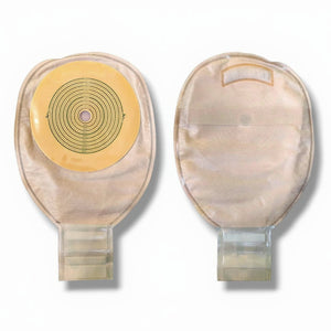 TERUMED 10100 HydroSeal Single-Piece Colostomy Bag 100mm