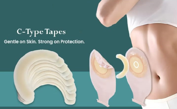 9918 Secura Skin Barrier Strips