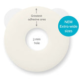 12030 Coloplast Brava Mouldable Rings Protective Seal- 2mm