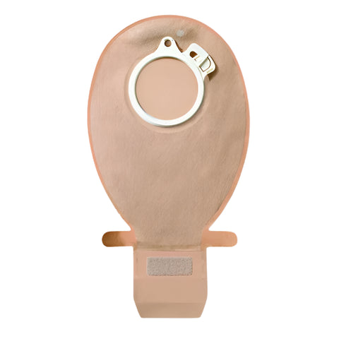 10366 SenSura 2-Piece Opaque Bag for Colostomy/Ileostomy