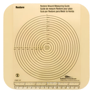 9925 Sterile Restore Extra Thin Wound Care Dressing 20 X 20 CM