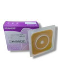 6357 Prowess Stoma-fit Skin Barrier Wafers Durable 57mm 10 Pcs