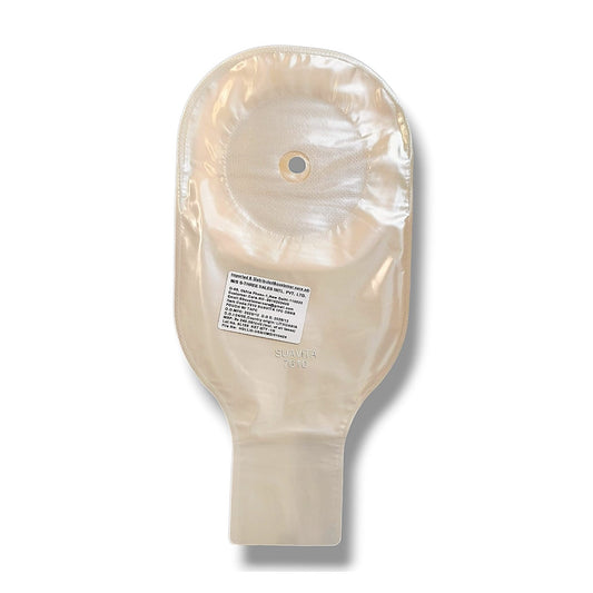 7610 Hollister Suavita Drainable Pouch 10-70mm