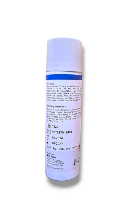 Orbit 360° Adhesive Remover Spray 50ml. 7227