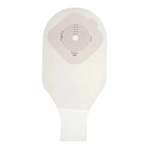 7200 Prowess fusion One Piece Ostomy Bag Transparent 60mm (10 Pcs)