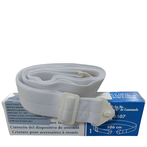 175507 Convatec Ostomy Appliance Belt, Adjustable upto 42 Inch.