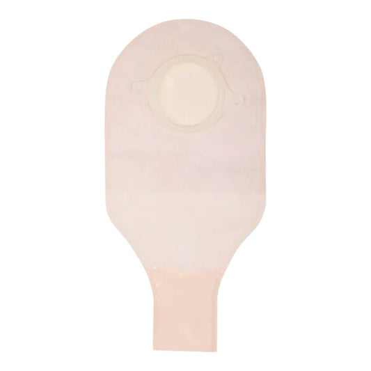 2757 Prowess Stoma-Fit Drainable Ostomy Bag, Beige Colour 2-piece Bag 57mm  (10 Pcs)