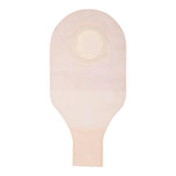 2757 Prowess Stoma-Fit Drainable Ostomy Bag, Beige Colour 2-piece Bag 57mm  (10 Pcs)