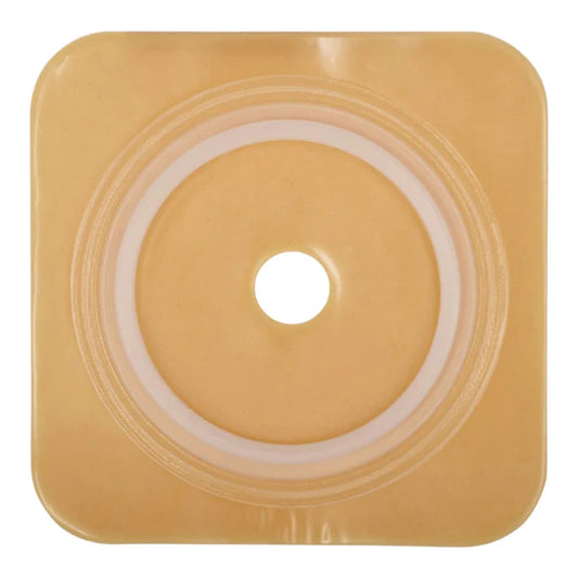 6357 Prowess Stoma-fit Skin Barrier Wafers Durable 57mm 10 Pcs