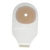 8800 Prowess Fusion Comfort One Piece Ostomy Bag Drainable Transparent with Roll & Press Closure 75mm