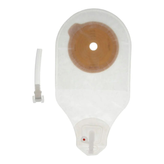 8100/8190 Prowess Fusion One-Piece Urostomy Bag With Drainage Outlet 60mm (10 Pcs)