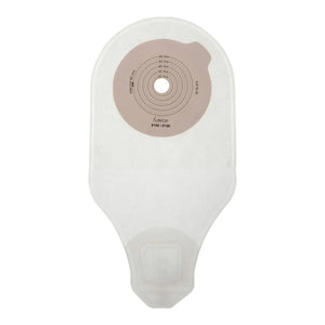 8100/8190 Prowess Fusion One-Piece Urostomy Bag With Drainage Outlet 60mm (10 Pcs)