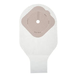 7200 TC Prowess Fusion One Piece Ostomy Bag With Tail Closure Drainable Transparent 60mm (10 Pcs)