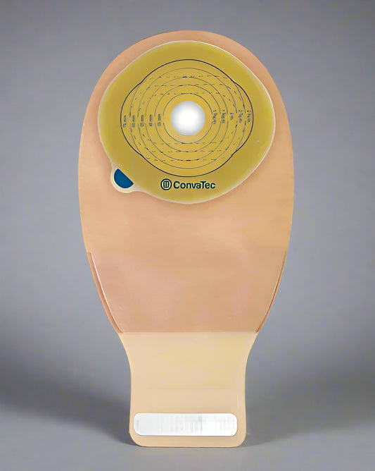 416718 Convatec Esteem®+ Drainable Pouch (20-70mm) (5 Pcs)