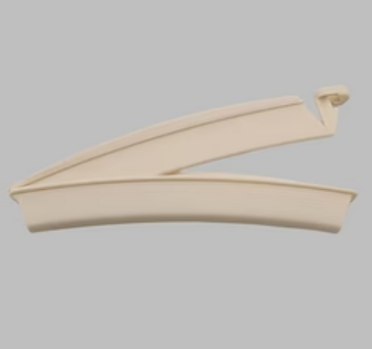 8770 Hollister Ostomy Drainable Pouch Clamp  (10 Pcs)
