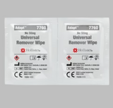 7760 Hollister Adapt Universal Remover Wipes No Sting