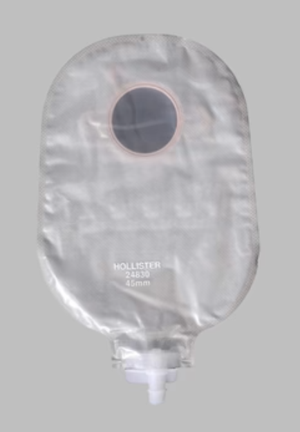 24830 Hollister Urostomy Bag (45mm)