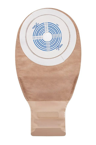 ConvaTec 416975 Esteem+ Cut-to-Fit Drainable Stoma Bag 19-64mm