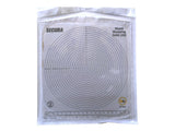 SECURA 9929 HYDROCOLLOID DRESSING 20X20cm