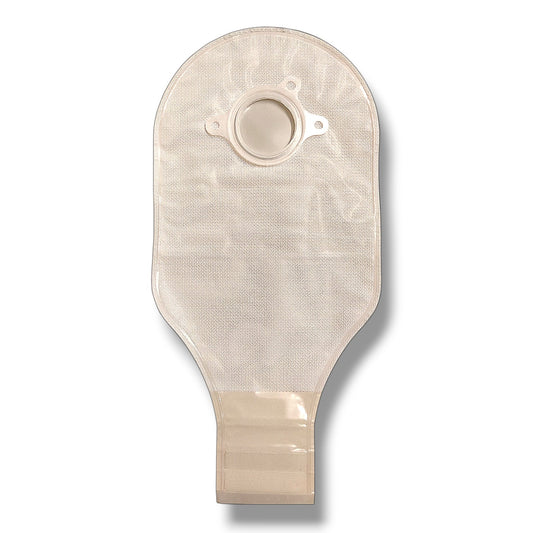 Prowess 2738C Stoma-Fit 2-PC System Drainable Ostomy Bag with InvisiClose OPQ – 38mm