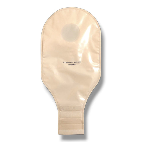 Prowess 2738C Stoma-Fit 2-PC System Drainable Ostomy Bag with InvisiClose OPQ – 38mm