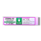 Prowess 2738C Stoma-Fit 2-PC System Drainable Ostomy Bag with InvisiClose OPQ – 38mm