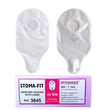 Prowess 3645 Stoma-Fit Urostomy 2-Piece CLR Pouch 45mm (10-PCS)