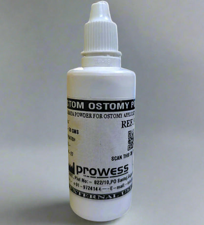 9904 Prowess Peristom Ostomy Powder 50gm.