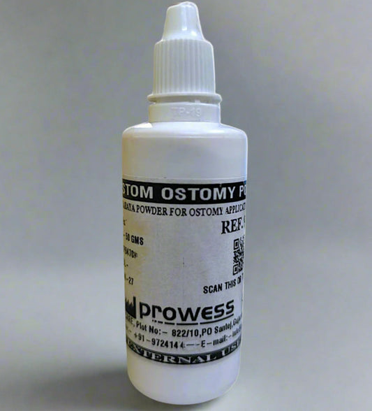 9904 Prowess Peristom Ostomy Powder 50gm.