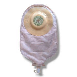 Terumed 1270 HydroSeal Convex Single-Piece Urostomy Bag 70mm