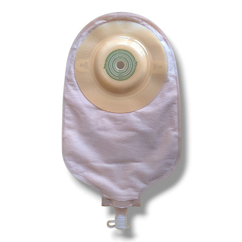 Terumed 1270 HydroSeal Convex Single-Piece Urostomy Bag 70mm