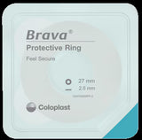 12030 Coloplast Brava Mouldable Rings Protective Seal- 2mm
