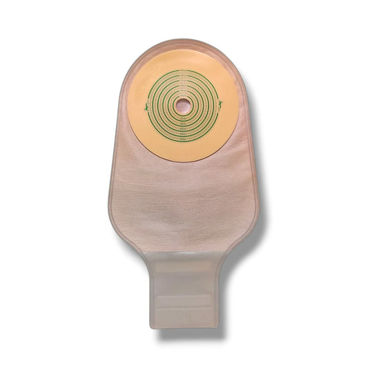 TERUMED 1070 HydroSeal Single-Piece Colostomy Bag 70mm