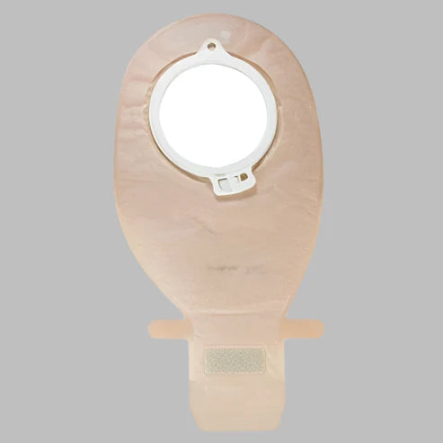 10385Coloplast Sensura Transparent Bag 50mm