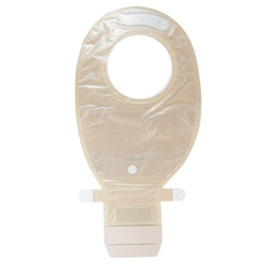 10386 Coloplast  SenSura Transparent Bag 60mm