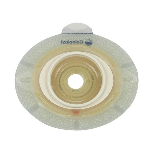 11025 SenSura Extended Wear 2-Piece Light Convex Baseplate 50mm