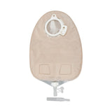 11855 Coloplast 2-Piece Transparent Maxi Sensura Click Urostomy Bag (50mm)