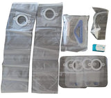 Prowess 9900 Colostomy Irrigation Set WITH Ostomy Appliance Belt-2PCS