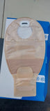 ConvaTec 416419 Natura+ Drainable Pouch with InvisiClose and Tail Clip - 57mm