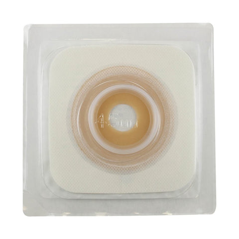 411803 Convatec Sur-Fit Natura Moldable Stomahesive Plate 45mm