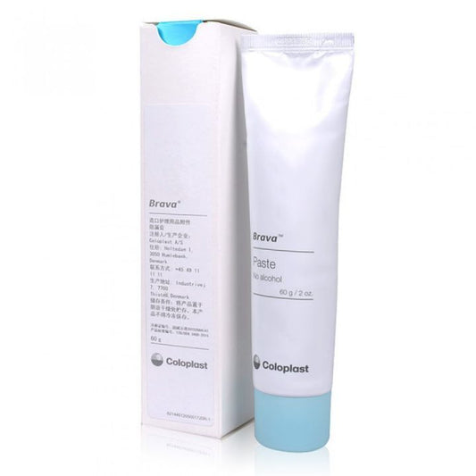 12050 Coloplast Brava Alcohol Free Paste - 60g