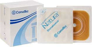 ConvaTec 401577 Surfit Natura S/Hesive Wfr 70mm