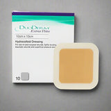 187955 Duo Derm Extra Thin Dresssing 4Inch X 4Inch / 10cm X 10cm