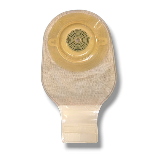 Terumed 1150 HydroSeal Convex Single-Piece Colostomy Bag 50mm