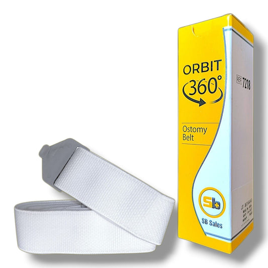 Orbit 360° Ostomy Belt 7218 (Adjustable upto 42")