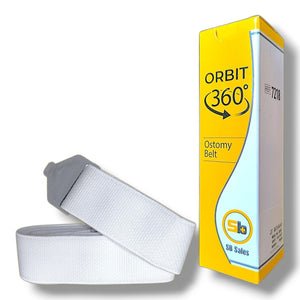 Orbit 360° Ostomy Belt 7218 (Adjustable upto 42