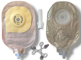 29301 HOLLISTER Convex Modermaflex - 1 Piece UROSTOMY POUCH (TRANS)15-38MM
