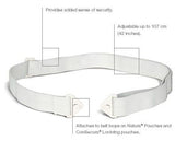 175507 Convatec Ostomy Appliance Belt, Adjustable upto 42 Inch.