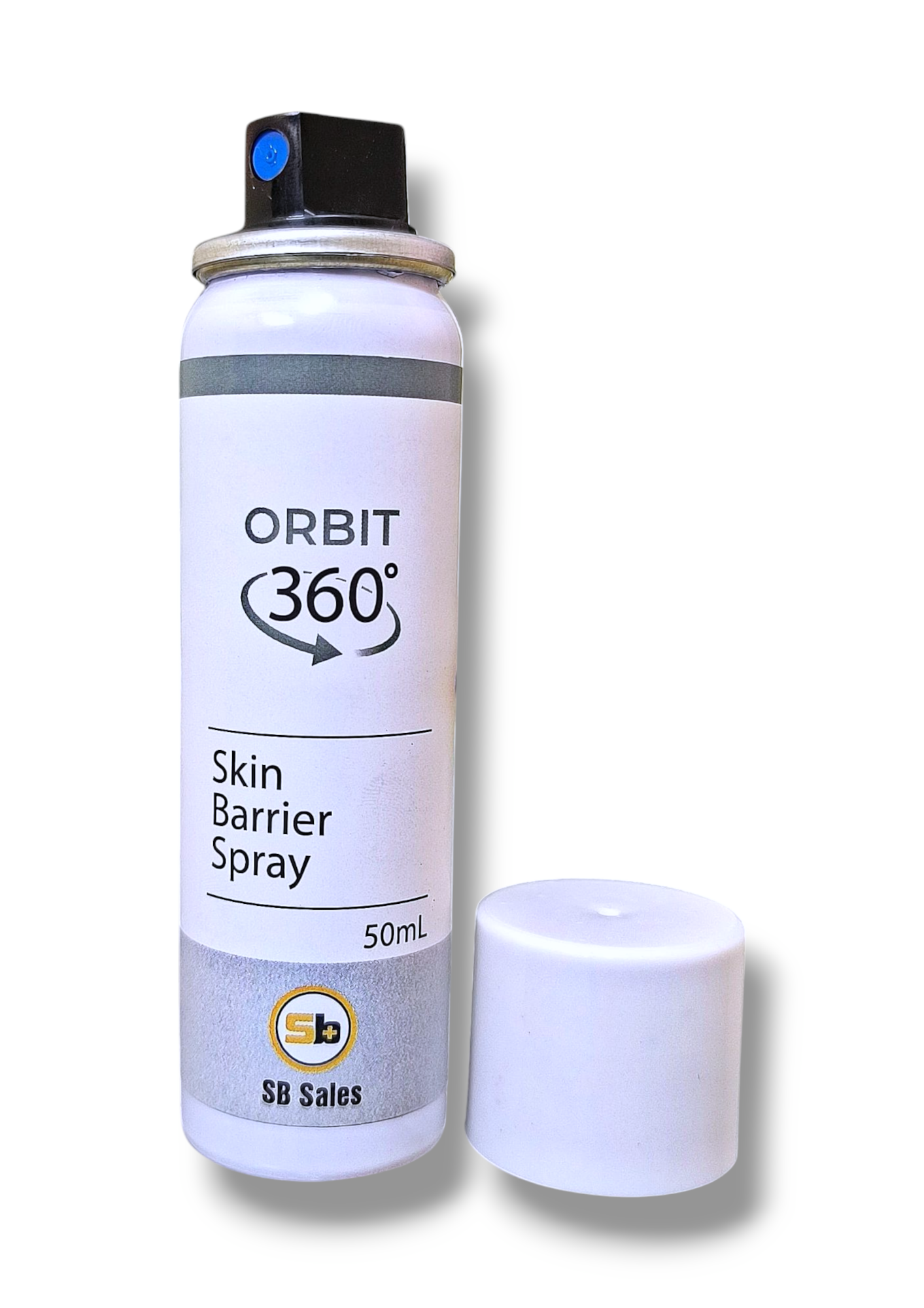 Orbit 360° Skin Barrier Spray – 50 ml 7236